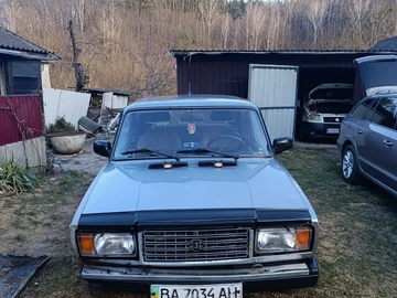 Авто ВАЗ 2107 2007 № 8639528