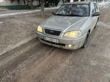 Авто Chery Amulet 2008 № 8639530