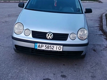 Авто Volkswagen Polo 2003 № 8639533