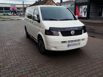 Авто Volkswagen Transporter 2005 № 8639534
