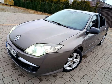 Авто Renault Laguna 2008 № 8639536