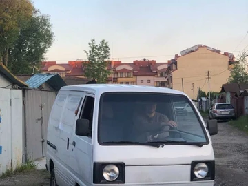 Авто Suzuki Kei 1985 № 8639537
