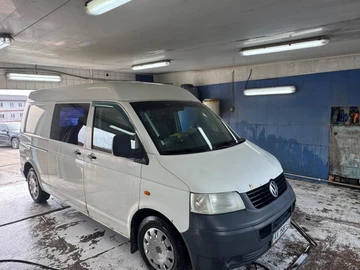 Авто Volkswagen Transporter 2006 № 8639538