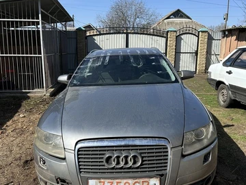 Авто Audi A6 2006 № 8639539