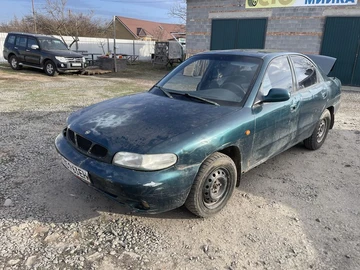 Авто Daewoo Nubira 1998 № 8639543