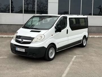 Авто Opel Vivaro 2007 № 8639544