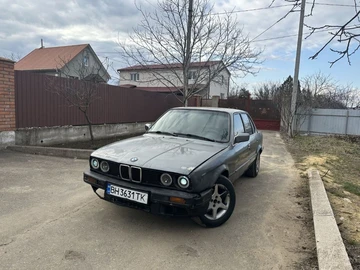 Авто BMW 3 Серия 1989 № 8639546