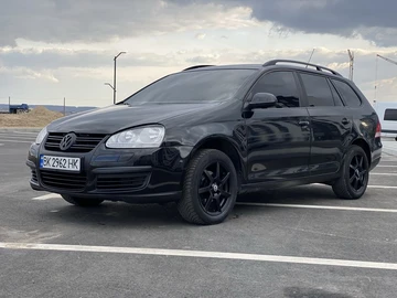 Авто Volkswagen Golf 2009 № 8639547