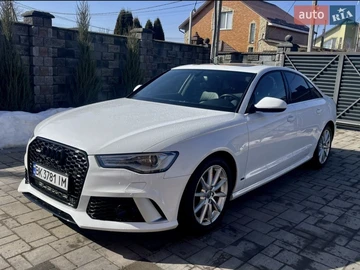 Авто Audi A6 2015 № 8639549