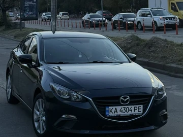 Авто Mazda 3 2015 № 8639551