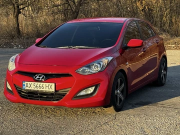 Авто Hyundai I30 2012 № 8639552