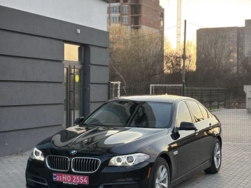 Авто BMW 5 Серия 2014 № 8639554