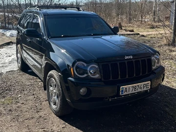 Авто Jeep Grand Cherokee 2007 № 8639555