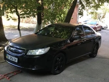 Авто Chevrolet Epica 2008 № 8639559