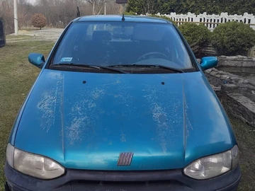 Авто Fiat 124 1999 № 8639561