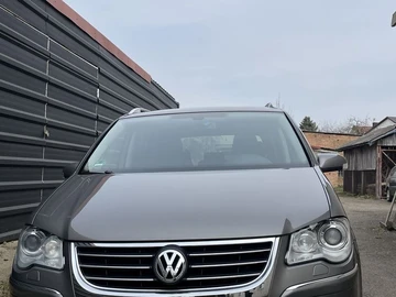 Авто Volkswagen Touran 2007 № 8639562