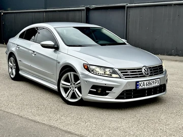 Авто Volkswagen Passat Cc 2014 № 8639565