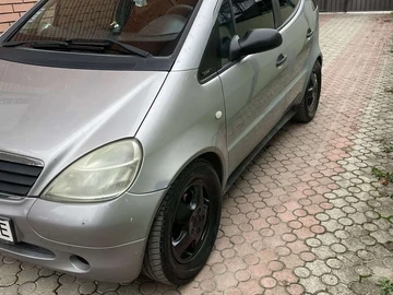 Авто Mercedes A Серия 1999 № 8639566