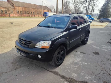 Авто KIA Sorento 2008 № 8639567