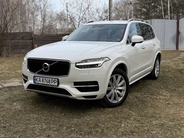Авто Volvo Xc90 2015 № 8639568