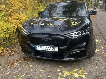 Авто Ford Mustang 2021 № 8639570