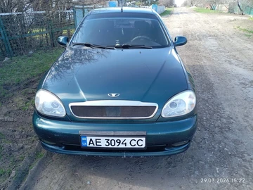 Авто Daewoo Lanos Sens  2003 № 8639574