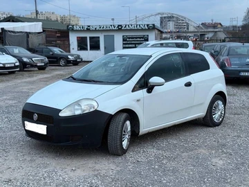 Авто Fiat Punto 2010 № 8639579