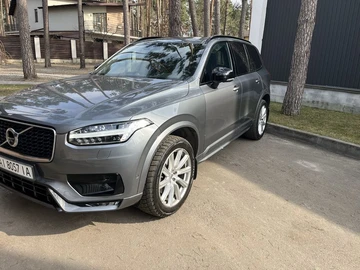 Авто Volvo Xc90 2019 № 8639581