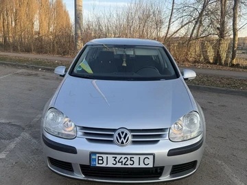 Авто Volkswagen Golf 2004 № 8639582