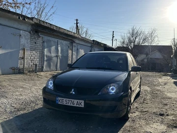 Авто Mitsubishi Lancer 2007 № 8639586