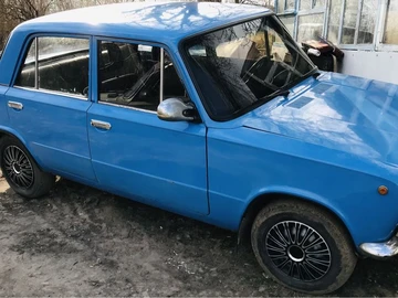Авто ВАЗ 2101 1980 № 8639587