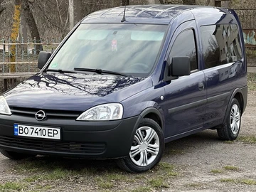 Авто Opel Combo 2009 № 8639588