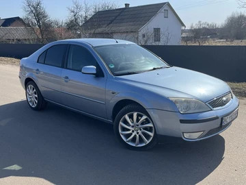 Авто Ford Mondeo 2005 № 8639589