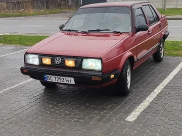 Авто Volkswagen Jetta 1987 № 8639591