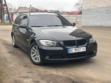 Авто BMW 3 Серия 2008 № 8639593