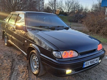 Авто ВАЗ 2115 2008 № 8639595