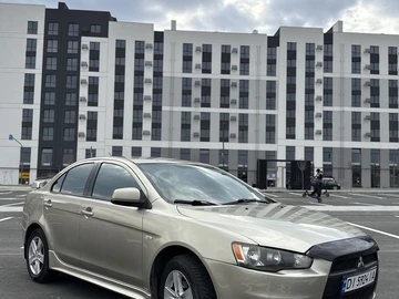 Авто Mitsubishi Lancer 2007 № 8639596