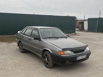 Авто ВАЗ 2115 2007 № 8639597