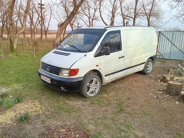 Авто Mercedes Vito 1998 № 8639600