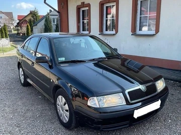 Авто Skoda Octavia 2004 № 8639604