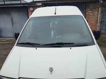 Авто Citroen Jumpy 2006 № 8639608