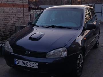 Авто ВАЗ 1119 Kalina 2008 № 8639609