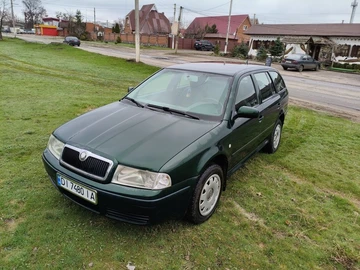 Авто Skoda Octavia 2001 № 8639611