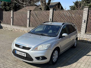 Авто Ford Focus 2010 № 8639612