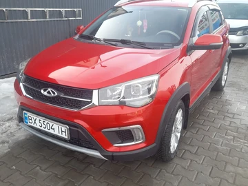 Авто Chery Tiggo 2018 № 8639613