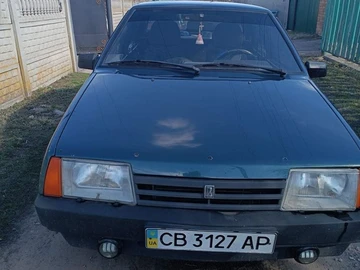 Авто ВАЗ 21099 2004 № 8639614