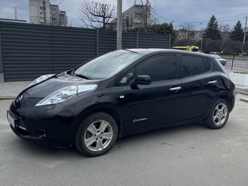 Авто Nissan Leaf 2012 № 8639615