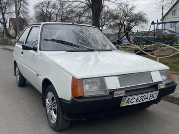Авто ЗАЗ 1102 2001 № 8639617
