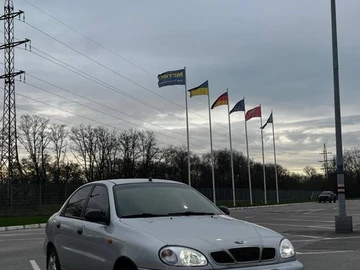 Авто Daewoo Lanos Sens  2007 № 8639618