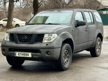 Авто Nissan Pathfinder 2008 № 8639622